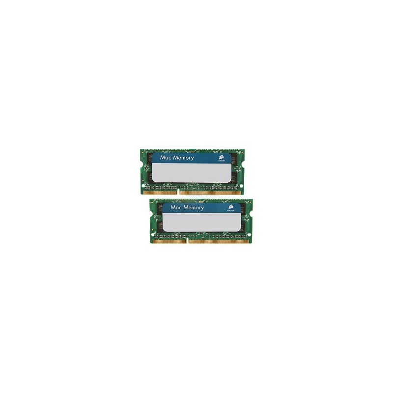 Mac Memory - DDR3 - Kit - 8 GB: 2 x 4 GB